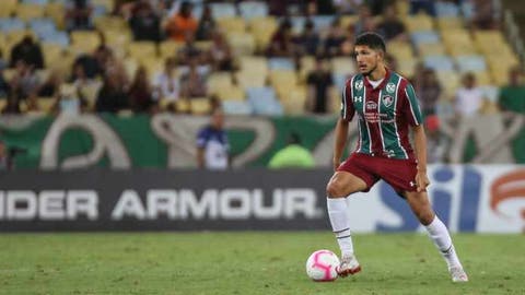 Fluminense x Flamengo  - 20/10/2019