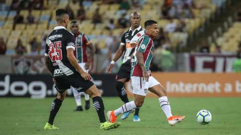Fluminense x Vasco - 02/11/2019
