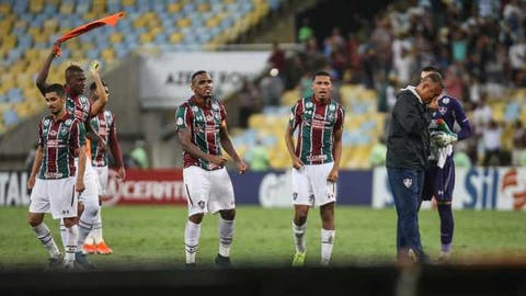 Fluminense  x  Palmeiras  - 28/11/2019