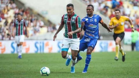 fluminense csa allan