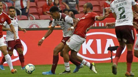 Fluminense x Internacional 10/11/2019