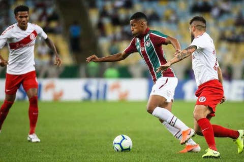 fluminense internacional marcos paulo