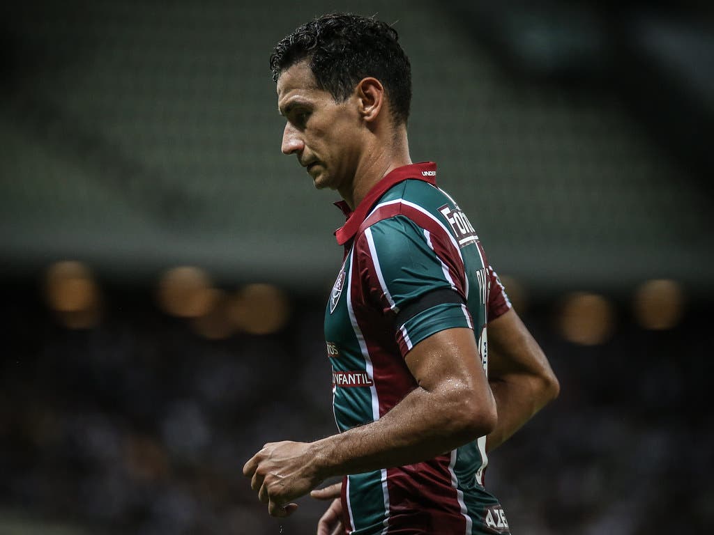 Ganso Defende A Permanência De Marcão No Fluminense Fluminense Últimas Notícias Vídeos Onde 