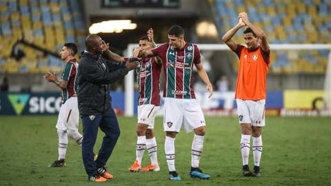 equipe marcão Fluminense  x  Palmeiras  - 28/11/2019