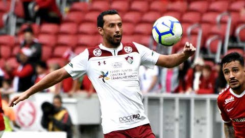 Fluminense x Internacional 10/11/2019