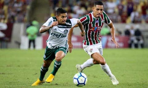 palmeiras fluminense gilberto