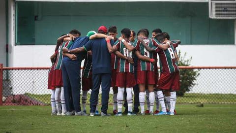 Fluminense Sub16 x  Flamengo Sub16 - 11/11/2019