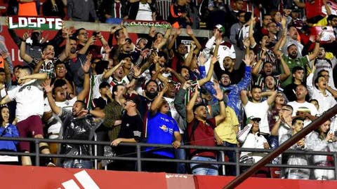 Fluminense x São Paulo 07/11/2019