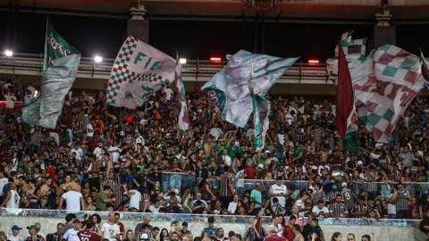 Fluminense  x  Atlético - MG  - 16/11/2019