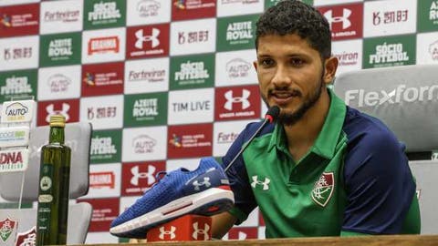 Treino do Fluminense - 05/11/2019r