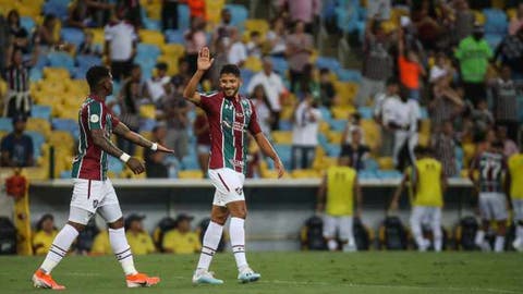 Fluminense  x  Atlético - MG  - 16/11/2019