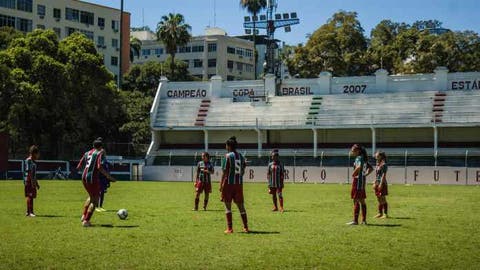 Fluminense x Brasileirinho - 13/10/2019