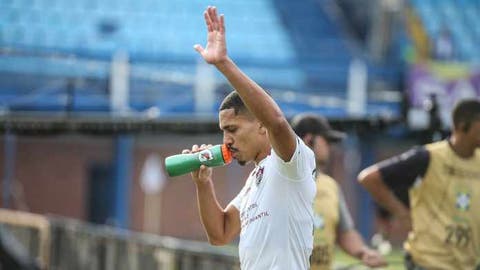 Fluminense  x  Avaí  - 01/12/2019