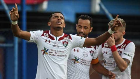 Fluminense  x  Avaí  - 01/12/2019