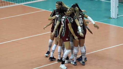 Vôlei - Fluminense x Osasco/Audax 11/12/2019