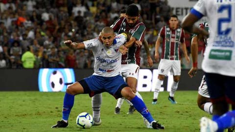 Fluminense x Fortaleza 04/12/2019