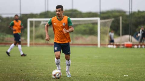 Treino do Fluminense - 17/01/2020