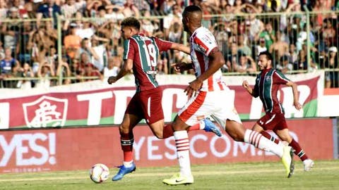 Fluminense x Bangu 26/01/2020