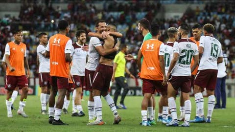 Fluminense x Flamengo - 29/01/2020