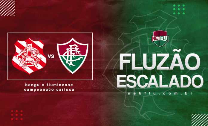 Fluminense Está Escalado Para Encarar O Bangu - Fluminense: Últimas ...