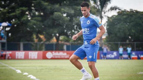 CRUZEIRO ESPORTE CLUBE - 08/04/2019