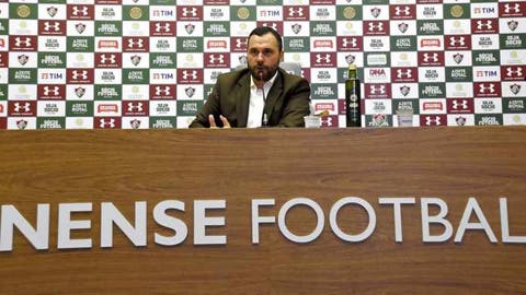 Treino do Fluminense 06/01/2020