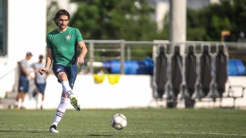 Treino do Fluminense - 15/01/2020