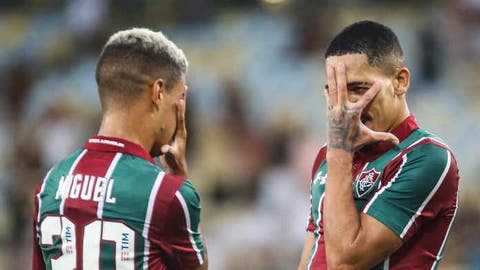 Fluminense x Portuguesa - RJ - 23/01/2020