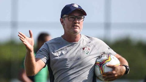 Treino do Fluminense - 15/01/2020