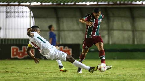 Fluminense x Cabofriense - 19/01/2020