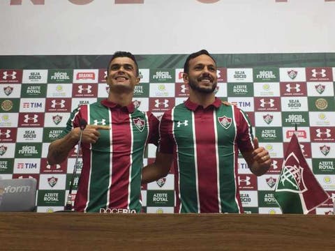 Egídio e Yago