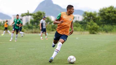 Treino do Fluminense - 07/02/2020