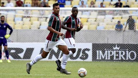 Fluminense x Botafogo 09/02/2020