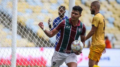 Atacante com excepcional média de gols, Evanilson revela seu