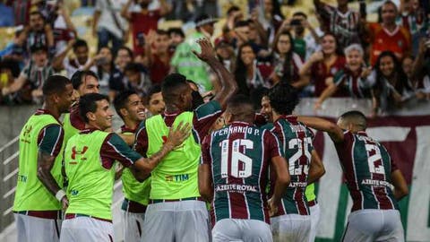 Definida a ordem dos jogos entre Fluminense e Figueirense