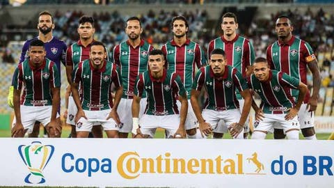 Definidas data e hora do jogo de volta entre Fluminense e Figueirense