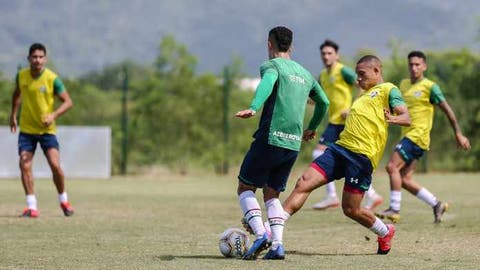 Fluminense estreia novo patrocinador no uniforme neste domingo; veja