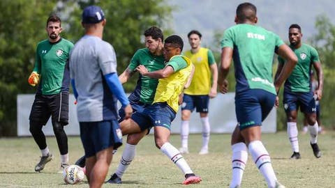 Jogadores de Flu, Vasco e Bota farão protesto durante partidas desta rodada