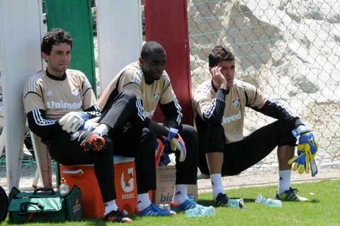 Ricardo Berna faz avaliação do início de ano do Fluminense