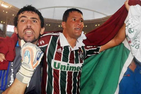 Campeão brasileiro pelo Fluminense, Washington confirma presença no Maracanã no sábado