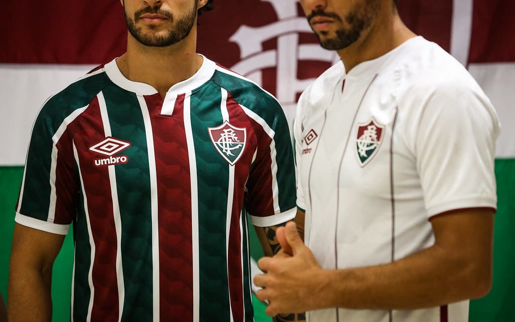 Under Armour divulga primeiro detalhe da camisa número um do Flu -  Fluminense: Últimas notícias, vídeos, onde assistir e próximos jogos