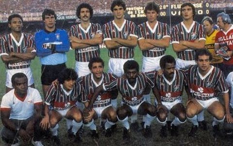 Há 36 anos, Flu era bicampeão brasileiro; heróis recordam histórias da conquista