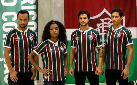 Gerente da Umbro enumera quais produtos serão explorados além das camisas