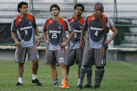 Maurício e Fred 2009