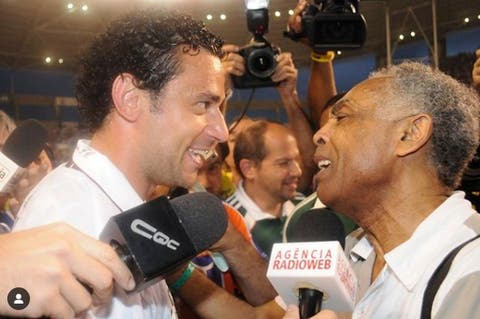 Gilberto Gil e Fred