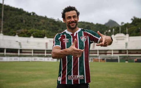 Contrato de Fred com o Fluminense já consta no BID