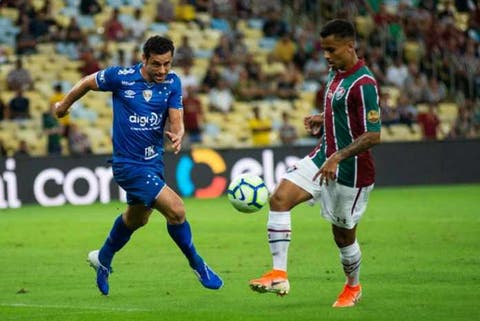 Fred conta como era para ele ter de enfrentar o Flu no Maracanã