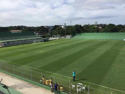 Estádio Elcyr Resende