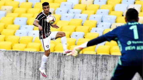 Confiante, Odair considerou goleiro do rival o melhor em campo no domingo