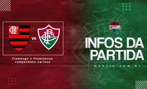 Flamengo x Fluminense: Prováveis escalações, transmissão, arbitragem e mais